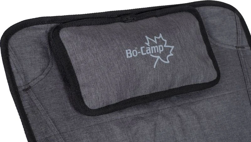 Bo-Camp Extreme XL Vouwstoel - Grijs 7 Bo-Camp Extreme XL Vouwstoel - Grijs - Afbeelding 5