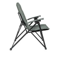 Bo-Camp Industrial Stanwix Vouwstoel - Groen 22 Bo-Camp Industrial Stanwix Vouwstoel - Groen -Buitenuitrusting 1204733 08 1 1