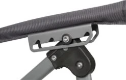 Bo-Camp Fraser Vouwstoel - Antraciet -Buitenuitrusting 1204738 08 resultaat