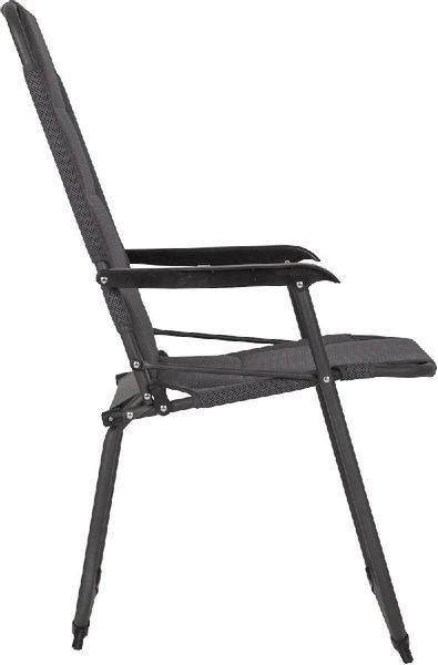 Bo-Camp Copa Rio Comfort XXL Air Klapstoel - Grijs 6 Bo-Camp Copa Rio Comfort XXL Air Klapstoel - Grijs - Afbeelding 4