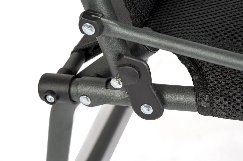 Bo-Camp Copa Rio Comfort XXL Air Klapstoel - Grijs 10 Bo-Camp Copa Rio Comfort XXL Air Klapstoel - Grijs - Afbeelding 8