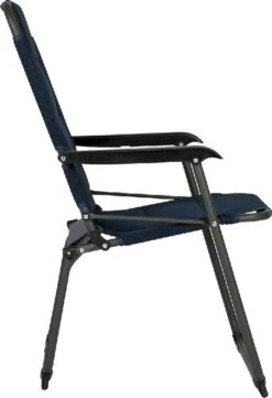 Bo-Camp Copa Rio Comfort XXL Air Klapstoel - Blauw -Buitenuitrusting 1211857 06 resultaat