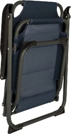 Bo-Camp Copa Rio Comfort XXL Air Klapstoel - Blauw -Buitenuitrusting 1211857 07 resultaat