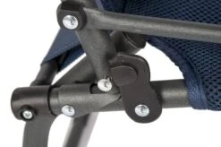 Bo-Camp Copa Rio Comfort XXL Air Klapstoel - Blauw -Buitenuitrusting 1211857 08 resultaat