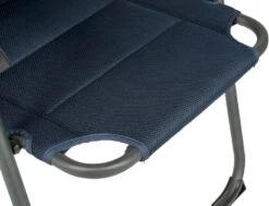 Bo-Camp Copa Rio Comfort XXL Air Klapstoel - Blauw -Buitenuitrusting 1211857 09 resultaat