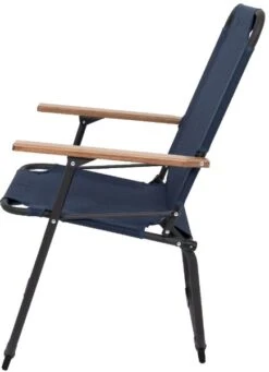 Bo-Camp Industrial Bushwick Klapstoel - Blauw - XL 15 Bo-Camp Industrial Bushwick Klapstoel - Blauw - XL -Buitenuitrusting 1211884 04 1