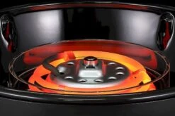 CADAC E-Braai 40 FS Elektrische Barbecue - Zwart -Buitenuitrusting 1266 1900 5840 20 04 e braai 40 fs 2