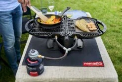 NomadiQ Draagbare Gasbarbecue - Zwart -Buitenuitrusting 1266 1900 mvd0931 1