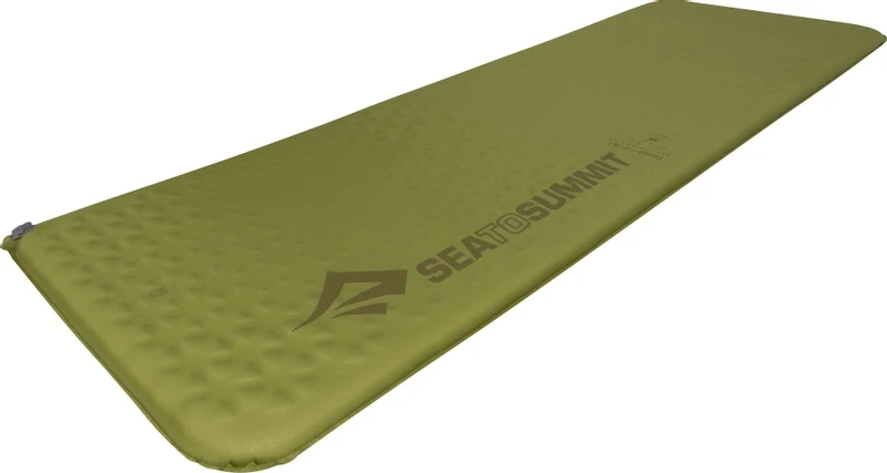 Sea To Summit Camp Mat Rectangular 3.8 L Zelfopblazende Slaapmat 4 Sea To Summit Camp Mat Rectangular 3.8 L Zelfopblazende Slaapmat - Afbeelding 2