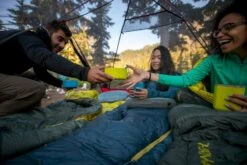 Therm-A-Rest Saros 20 L Mummymodel Slaapzak -Buitenuitrusting 1267 1900 2020 thermarest washington cascades wells 2582