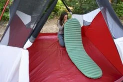 Therm-A-Rest Trail Pro 7.6 Zelfopblazende Slaapmat -Buitenuitrusting 1267 1900 2022 cascade summer carcamp washington rinckenberger 1545 1