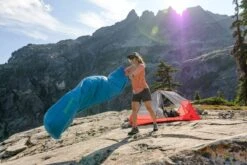 Therm-A-Rest Space Cowboy Mummymodel Slaapzak 21 Therm-A-Rest Space Cowboy Mummymodel Slaapzak -Buitenuitrusting 1267 1900 2022 msr freelite cascades rinckenberger 0679 1