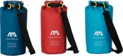 Aqua Marina Dry Waterdichte Tas - Blauw - 10 Liter -Buitenuitrusting 1267 1900 aqua marina dry bag 10l b0303035 1