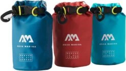 Aqua Marina Dry Waterdichte Tas - Blauw - 2 Liter -Buitenuitrusting 1267 1900 aqua marina dry bag mini 2l b0303034 2