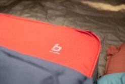 Bo-Camp Dorset Golden Zelfopblazende Slaapmat -Buitenuitrusting 1267 1900 bo camo slaapmat