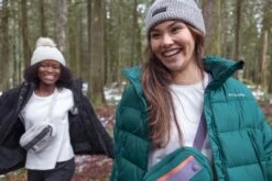 Columbia Helvetia Teddy Heuptas - Zand -Buitenuitrusting 1267 1900 csc f23 gbm b4h 1411799 05311