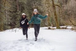 Columbia Helvetia Teddy Heuptas - Zwart -Buitenuitrusting 1267 1900 csc f23 gbm b4h 1411799 05467