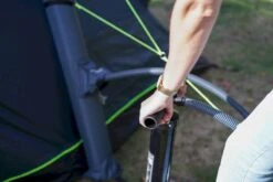 Outwell Starhill 5A Opblaasbare Tunneltent - 5 Persoons -Buitenuitrusting 1267 1900 outwell starhill 6a 19