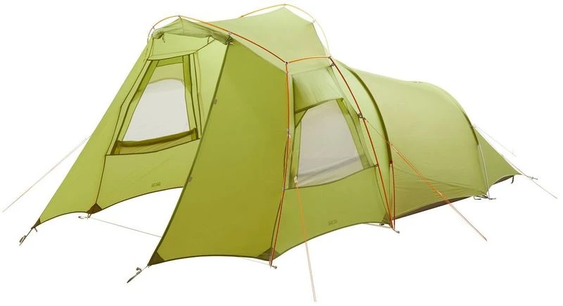 Vaude Chapel L XT Koepeltent - 3 Persoons 3 Vaude Chapel L XT Koepeltent - 3 Persoons