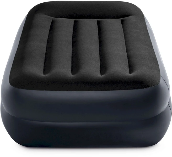 Intex Pillow Rest Raised Luchtbed - Eenpersoons 6 Intex Pillow Rest Raised Luchtbed - Eenpersoons - Afbeelding 4