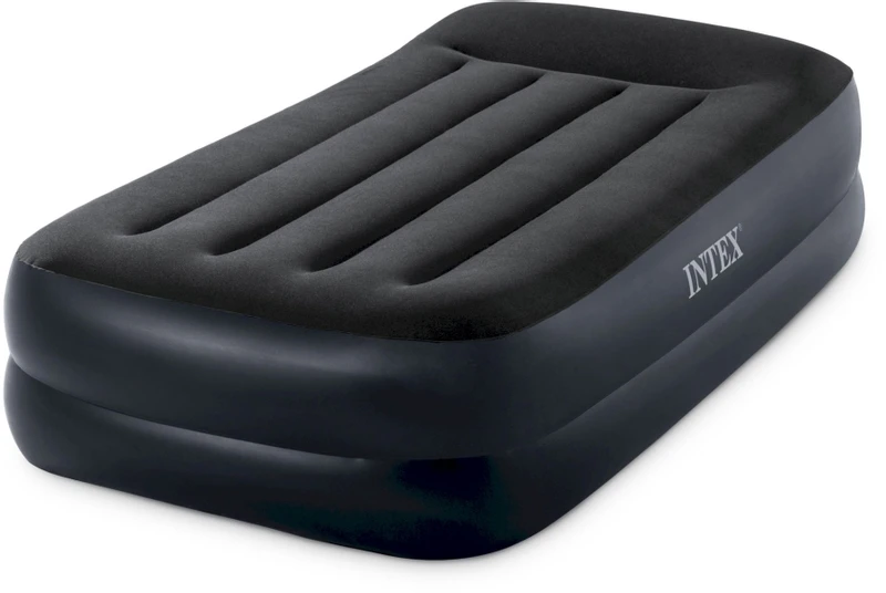 Intex Pillow Rest Raised Luchtbed - Eenpersoons 3 Intex Pillow Rest Raised Luchtbed - Eenpersoons