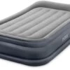 Intex Deluxe Pillow Rest Raised Luchtbed - Eenpersoons - Ingebouwde Elektrische Pomp -Buitenuitrusting 1320 1900 64132 prd3 2017 300