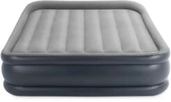 Intex Deluxe Pillow Rest Raised Luchtbed - Queensize - Ingebouwde Elektrische Pomp -Buitenuitrusting 1320 1900 64136 prd1 2017 300