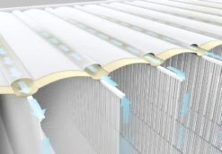 Intex Comfort Plush Hoog Luchtbed - Queensize - Ingebouwde Elektrische Pomp -Buitenuitrusting 1320 1900 64414 prd4 2017 300