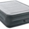 Intex Comfort Plush Extra Hoog Luchtbed - Queensize - Ingebouwde Elektrische Pomp -Buitenuitrusting 1320 1900 64418 prd 2023 300