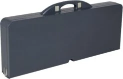 Bo-Camp 130 X 85 Inklapbare Picknicktafel - Grijs 14 Bo-Camp 130 X 85 Inklapbare Picknicktafel - Grijs -Buitenuitrusting 1404374 03 resultaat