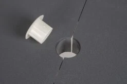 Bo-Camp 130 X 85 Inklapbare Picknicktafel - Grijs 20 Bo-Camp 130 X 85 Inklapbare Picknicktafel - Grijs -Buitenuitrusting 1404374 12 1 resultaat