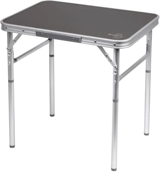 Bo-Camp 60 X 45 Campingtafel - Grijs 3 Bo-Camp 60 X 45 Campingtafel - Grijs