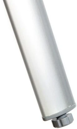 Bo-Camp Ovaal 120 X 80 Koffermodel Campingtafel - Grijs -Buitenuitrusting 1404399 04 resultaat