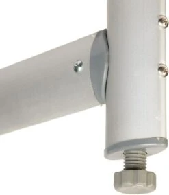 Bo-Camp Ovaal 120 X 80 Koffermodel Campingtafel - Grijs -Buitenuitrusting 1404399 06 resultaat