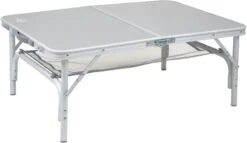 Bo-Camp Premium 90 X 60 Koffermodel Campingtafel - Grijs 16 Bo-Camp Premium 90 X 60 Koffermodel Campingtafel - Grijs -Buitenuitrusting 1404402 03 resultaat