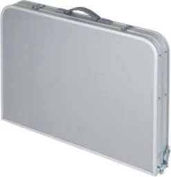 Bo-Camp Premium 90 X 60 Koffermodel Campingtafel - Grijs 17 Bo-Camp Premium 90 X 60 Koffermodel Campingtafel - Grijs -Buitenuitrusting 1404402 04 resultaat