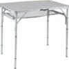 Bo-Camp Premium 90 X 60 Koffermodel Campingtafel - Grijs -Buitenuitrusting 1404402 resultaat