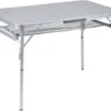 Bo-Camp Premium 100 X 60 Campingtafel - Grijs -Buitenuitrusting 1404406 resultaat