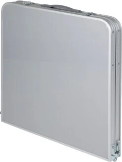 Bo-Camp Premium 120 X 60 Koffermodel Campingtafel - Grijs -Buitenuitrusting 1404421 04 resultaat