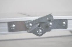 Bo-Camp Premium 120 X 60 Koffermodel Campingtafel - Grijs -Buitenuitrusting 1404421 11 resultaat