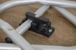 Bo-Camp Feather 80 X 60 Cm Campingtafel - Bruin -Buitenuitrusting 1404460 04 resultaat