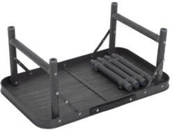 Bo-Camp Logan Campingtafel - 56 X 34 Cm -Buitenuitrusting 1404480 04 1 1