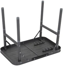 Bo-Camp Logan Campingtafel - 56 X 34 Cm -Buitenuitrusting 1404480 06 1 1