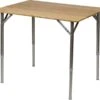 Bo-Camp Urban Outdoor Suffolk 80 X 60 Campingtafel - Bruin -Buitenuitrusting 1404650 02 resultaat