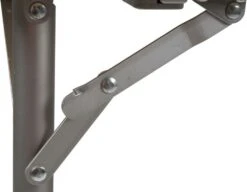 Bo-Camp Urban Outdoor Finsbury 100 X 65 Campingtafel - Bruin -Buitenuitrusting 1404651 05 resultaat