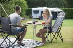 Bo-Camp Urban Outdoor Finsbury 100 X 65 Campingtafel - Bruin -Buitenuitrusting 1404651 13 resultaat