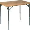 Bo-Camp Urban Outdoor Finsbury 100 X 65 Campingtafel - Bruin -Buitenuitrusting 1404651 resultaat