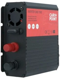 Carpoint Pure Sinus Omvormer 12V Naar 230V - 300W -Buitenuitrusting 1425 1900 carpoint pure sinus omvormer 12v naar 230v 300w 4 1