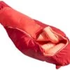 Vaude Alpli Adjust 400 SYN Slaapzak - Rood -Buitenuitrusting 1462 1900 alpli adjust 400 syn rood