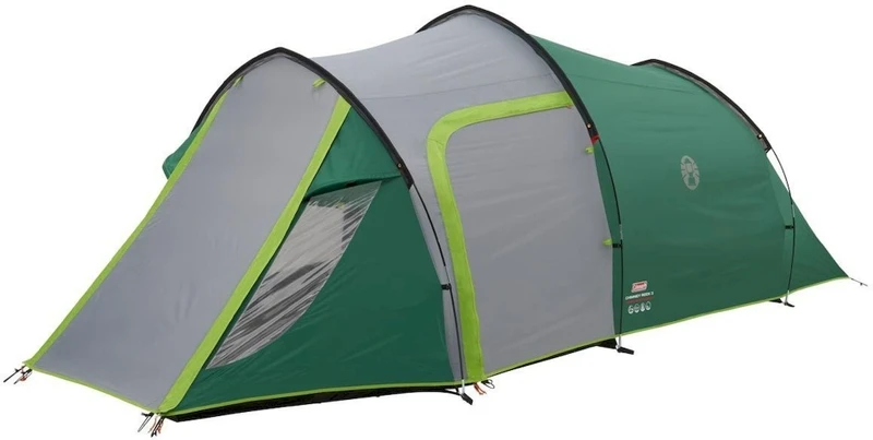 Coleman Chimney Rock Plus Blackout Tunneltent - 3 Persoons - Afbeelding 2
